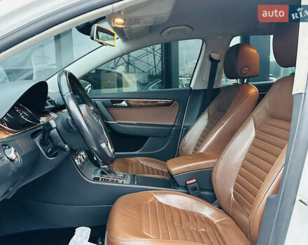 Білий Фольксваген Пассат, об'ємом двигуна 1.8 л та пробігом 259 тис. км за 8900 $, фото 16 на Automoto.ua