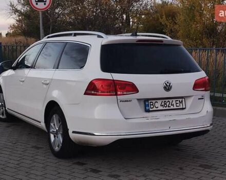 Фольксваген Пассат 2012 у Дрогобичі на Automoto.ua Білий Фольксваген Пассат, об'ємом двигуна 1.4 л та пробігом 256 тис. км за 6750 $, фото 46 на Automoto.ua