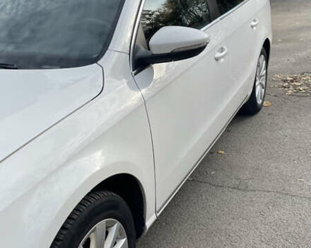 Білий Фольксваген Пассат, об'ємом двигуна 1.4 л та пробігом 296 тис. км за 7200 $, фото 1 на Automoto.ua