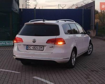 Фольксваген Пассат 2012 у Дрогобичі на Automoto.ua Білий Фольксваген Пассат, об'ємом двигуна 1.4 л та пробігом 256 тис. км за 6750 $, фото 53 на Automoto.ua