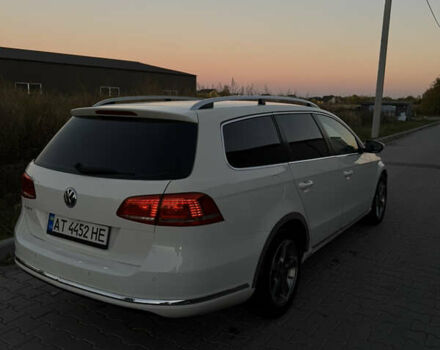 Белый Фольксваген Пассат, объемом двигателя 1.39 л и пробегом 257 тыс. км за 9300 $, фото 6 на Automoto.ua