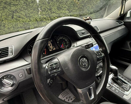 Белый Фольксваген Пассат, объемом двигателя 1.4 л и пробегом 260 тыс. км за 7800 $, фото 19 на Automoto.ua