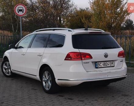 Фольксваген Пассат 2012 у Дрогобичі на Automoto.ua Білий Фольксваген Пассат, об'ємом двигуна 1.4 л та пробігом 256 тис. км за 6750 $, фото 44 на Automoto.ua