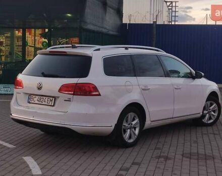 Фольксваген Пассат 2012 у Дрогобичі на Automoto.ua Білий Фольксваген Пассат, об'ємом двигуна 1.4 л та пробігом 256 тис. км за 6750 $, фото 50 на Automoto.ua