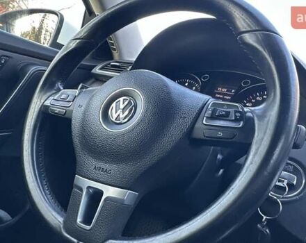 Белый Фольксваген Пассат, объемом двигателя 1.4 л и пробегом 256 тыс. км за 6750 $, фото 56 на Automoto.ua