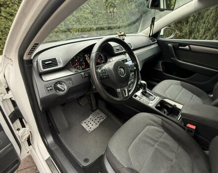 Белый Фольксваген Пассат, объемом двигателя 1.4 л и пробегом 260 тыс. км за 7800 $, фото 13 на Automoto.ua