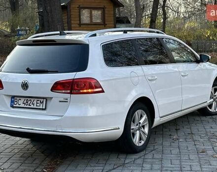Белый Фольксваген Пассат, объемом двигателя 1.4 л и пробегом 256 тыс. км за 6750 $, фото 32 на Automoto.ua