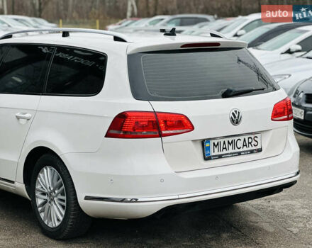 Білий Фольксваген Пассат, об'ємом двигуна 1.8 л та пробігом 259 тис. км за 8900 $, фото 4 на Automoto.ua