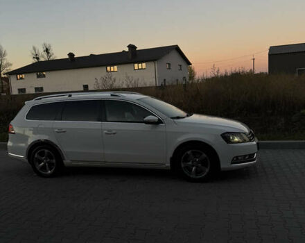 Белый Фольксваген Пассат, объемом двигателя 1.39 л и пробегом 257 тыс. км за 9300 $, фото 4 на Automoto.ua