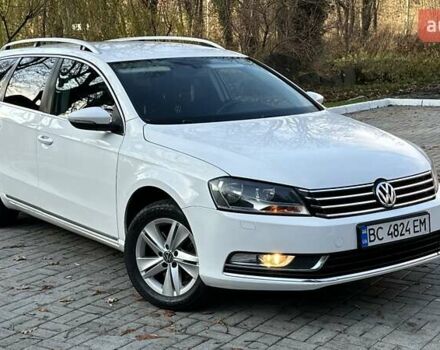 Белый Фольксваген Пассат, объемом двигателя 1.4 л и пробегом 256 тыс. км за 6750 $, фото 20 на Automoto.ua