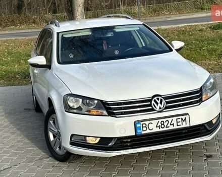 Белый Фольксваген Пассат, объемом двигателя 1.4 л и пробегом 256 тыс. км за 6750 $, фото 3 на Automoto.ua