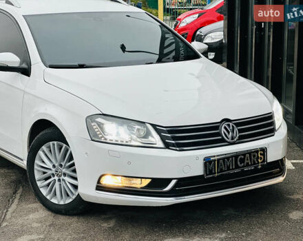 Білий Фольксваген Пассат, об'ємом двигуна 1.8 л та пробігом 259 тис. км за 8900 $, фото 1 на Automoto.ua