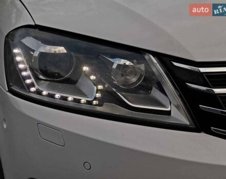 Білий Фольксваген Пассат, об'ємом двигуна 1.8 л та пробігом 259 тис. км за 10690 $, фото 6 на Automoto.ua