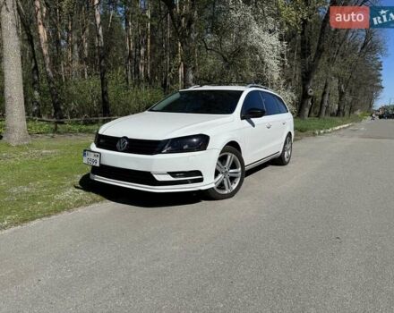 Белый Фольксваген Пассат, объемом двигателя 1.39 л и пробегом 346 тыс. км за 7800 $, фото 2 на Automoto.ua