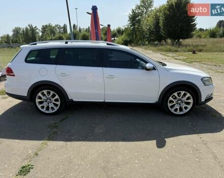 Белый Фольксваген Пассат, объемом двигателя 1.97 л и пробегом 340 тыс. км за 12999 $, фото 23 на Automoto.ua