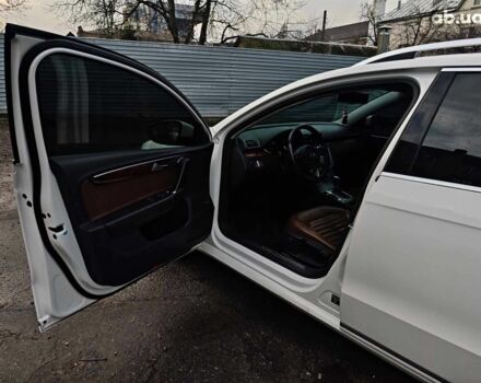 Белый Фольксваген Пассат, объемом двигателя 1.8 л и пробегом 259 тыс. км за 11290 $, фото 19 на Automoto.ua