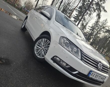 Білий Фольксваген Пассат, об'ємом двигуна 1.8 л та пробігом 259 тис. км за 11200 $, фото 2 на Automoto.ua