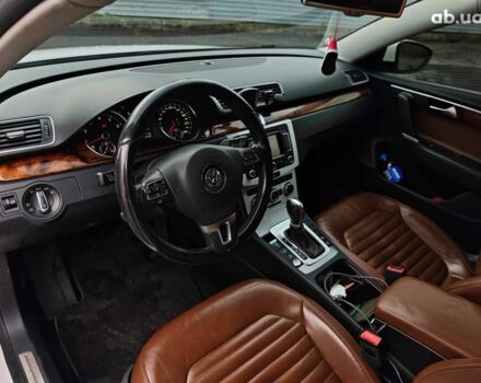 Белый Фольксваген Пассат, объемом двигателя 1.8 л и пробегом 259 тыс. км за 11290 $, фото 21 на Automoto.ua