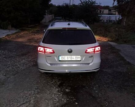 Білий Фольксваген Пассат, об'ємом двигуна 1.6 л та пробігом 268 тис. км за 12000 $, фото 5 на Automoto.ua