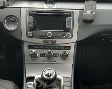 Білий Фольксваген Пассат, об'ємом двигуна 1.97 л та пробігом 319 тис. км за 9500 $, фото 16 на Automoto.ua