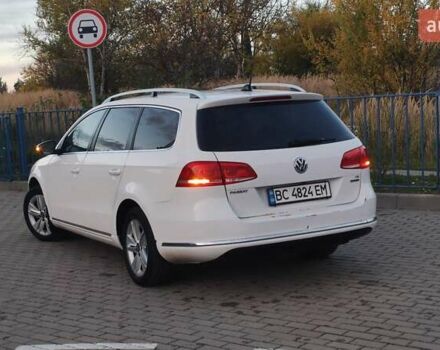 Фольксваген Пассат 2012 у Дрогобичі на Automoto.ua Білий Фольксваген Пассат, об'ємом двигуна 1.4 л та пробігом 256 тис. км за 6750 $, фото 15 на Automoto.ua