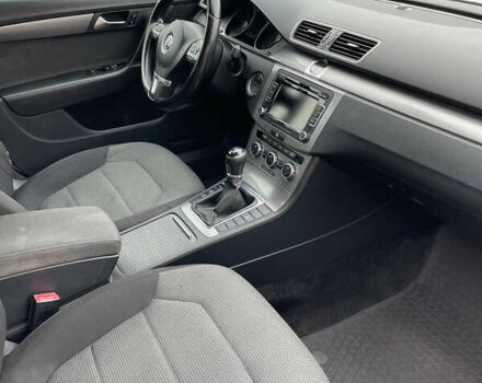 Белый Фольксваген Пассат, объемом двигателя 1.97 л и пробегом 250 тыс. км за 9500 $, фото 8 на Automoto.ua