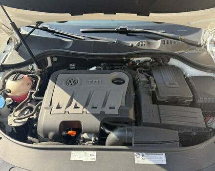 Белый Фольксваген Пассат, объемом двигателя 2 л и пробегом 192 тыс. км за 12100 $, фото 15 на Automoto.ua