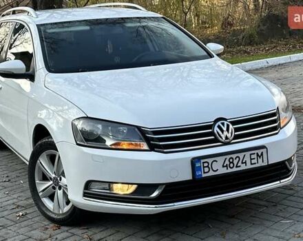 Белый Фольксваген Пассат, объемом двигателя 1.4 л и пробегом 256 тыс. км за 6750 $, фото 14 на Automoto.ua