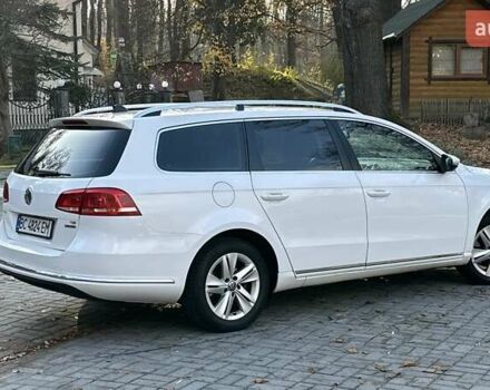 Белый Фольксваген Пассат, объемом двигателя 1.4 л и пробегом 256 тыс. км за 6750 $, фото 33 на Automoto.ua