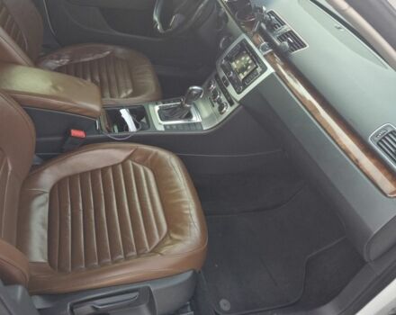 Білий Фольксваген Пассат, об'ємом двигуна 1.8 л та пробігом 259 тис. км за 11200 $, фото 6 на Automoto.ua