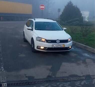 Білий Фольксваген Пассат, об'ємом двигуна 1.6 л та пробігом 330 тис. км за 10100 $, фото 1 на Automoto.ua