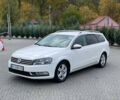 Белый Фольксваген Пассат, объемом двигателя 1.97 л и пробегом 250 тыс. км за 9500 $, фото 2 на Automoto.ua