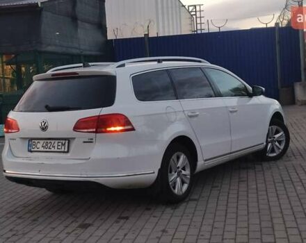 Білий Фольксваген Пассат, об'ємом двигуна 1.39 л та пробігом 256 тис. км за 6350 $, фото 19 на Automoto.ua