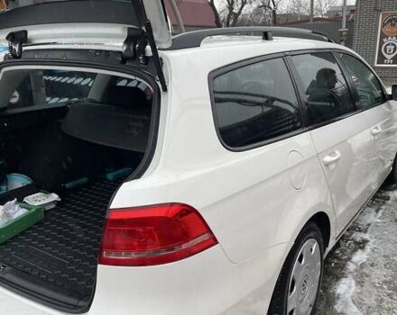 Білий Фольксваген Пассат, об'ємом двигуна 1.6 л та пробігом 330 тис. км за 10100 $, фото 12 на Automoto.ua