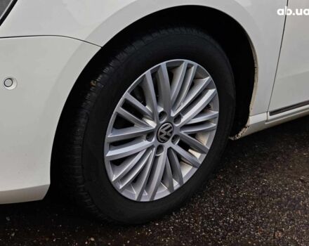 Белый Фольксваген Пассат, объемом двигателя 1.8 л и пробегом 259 тыс. км за 11290 $, фото 3 на Automoto.ua