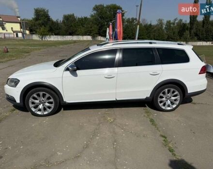 Белый Фольксваген Пассат, объемом двигателя 1.97 л и пробегом 340 тыс. км за 12999 $, фото 19 на Automoto.ua