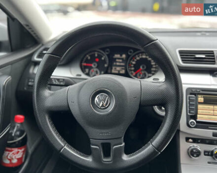 Белый Фольксваген Пассат, объемом двигателя 1.97 л и пробегом 317 тыс. км за 9600 $, фото 11 на Automoto.ua