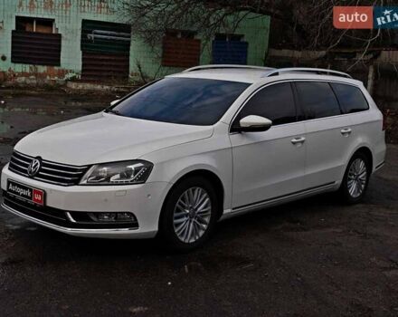 Білий Фольксваген Пассат, об'ємом двигуна 1.8 л та пробігом 259 тис. км за 10690 $, фото 3 на Automoto.ua