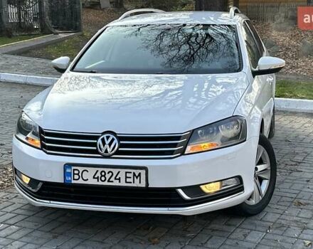 Белый Фольксваген Пассат, объемом двигателя 1.4 л и пробегом 256 тыс. км за 6750 $, фото 21 на Automoto.ua