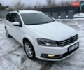Белый Фольксваген Пассат, объемом двигателя 1.97 л и пробегом 317 тыс. км за 9600 $, фото 1 на Automoto.ua