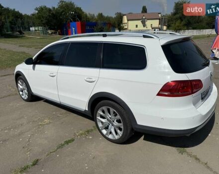 Белый Фольксваген Пассат, объемом двигателя 1.97 л и пробегом 340 тыс. км за 12999 $, фото 10 на Automoto.ua