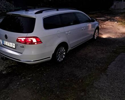Білий Фольксваген Пассат, об'ємом двигуна 1.6 л та пробігом 268 тис. км за 12000 $, фото 6 на Automoto.ua