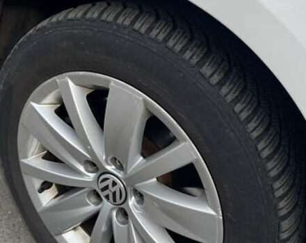 Білий Фольксваген Пассат, об'ємом двигуна 1.4 л та пробігом 296 тис. км за 7200 $, фото 12 на Automoto.ua