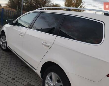 Білий Фольксваген Пассат, об'ємом двигуна 1.39 л та пробігом 256 тис. км за 6350 $, фото 23 на Automoto.ua