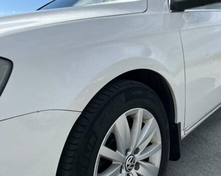 Білий Фольксваген Пассат, об'ємом двигуна 1.97 л та пробігом 319 тис. км за 9500 $, фото 22 на Automoto.ua