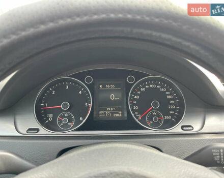 Білий Фольксваген Пассат, об'ємом двигуна 1.97 л та пробігом 319 тис. км за 9500 $, фото 25 на Automoto.ua