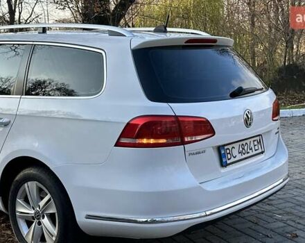 Белый Фольксваген Пассат, объемом двигателя 1.4 л и пробегом 256 тыс. км за 6750 $, фото 31 на Automoto.ua