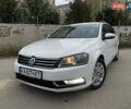 Білий Фольксваген Пассат, об'ємом двигуна 2 л та пробігом 317 тис. км за 9299 $, фото 1 на Automoto.ua