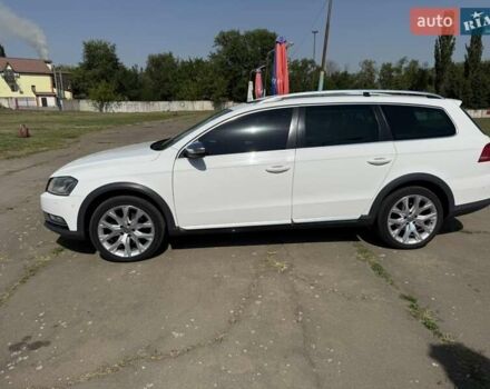 Белый Фольксваген Пассат, объемом двигателя 1.97 л и пробегом 340 тыс. км за 12999 $, фото 1 на Automoto.ua