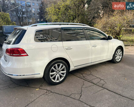 Белый Фольксваген Пассат, объемом двигателя 1.39 л и пробегом 330 тыс. км за 6900 $, фото 2 на Automoto.ua